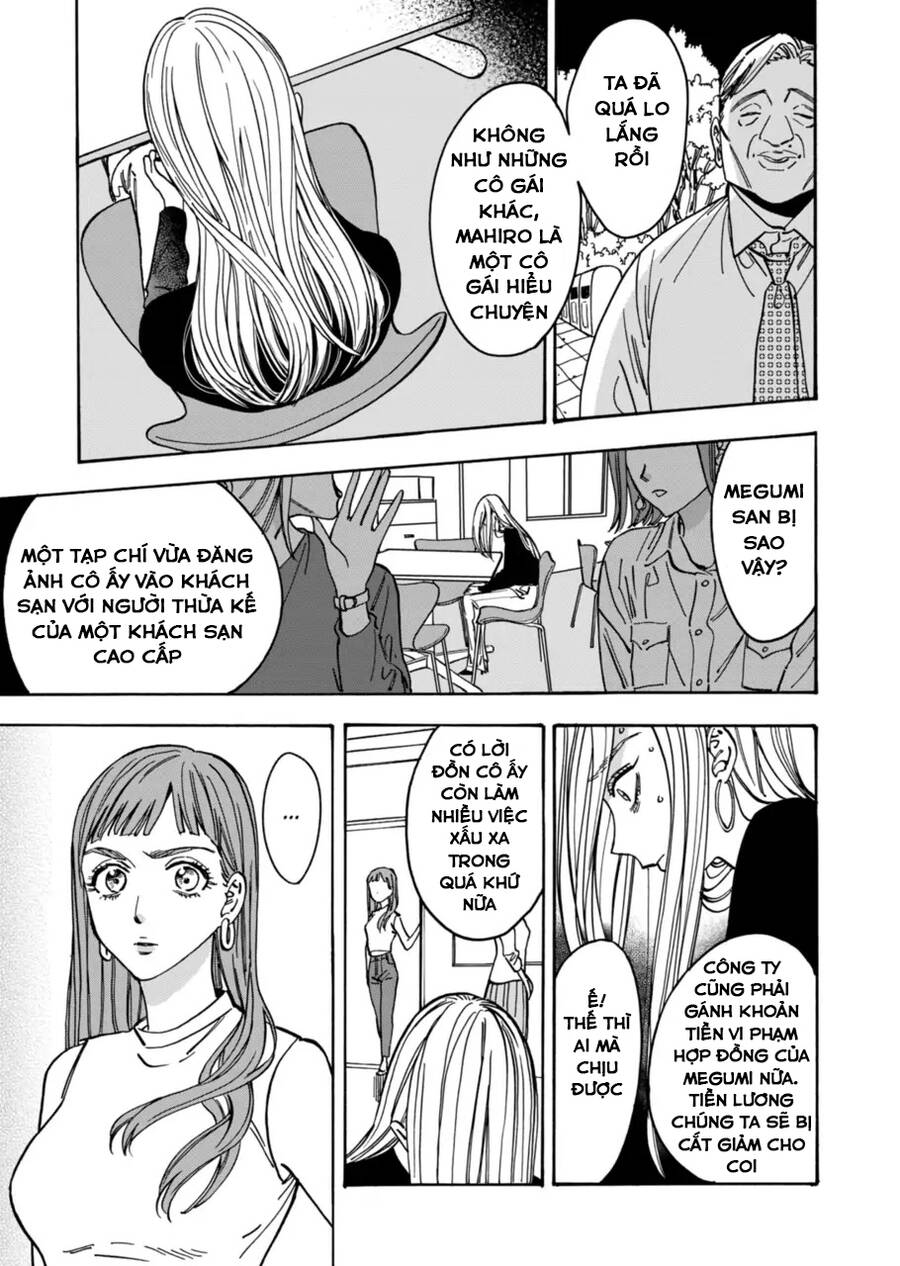 Lời Hứa Của Nàng Lọ Lem Chapter 99 - 11