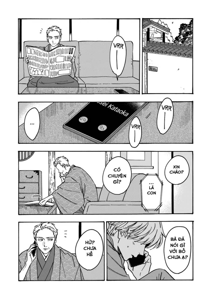 Lời Hứa Của Nàng Lọ Lem Chapter 99 - 12