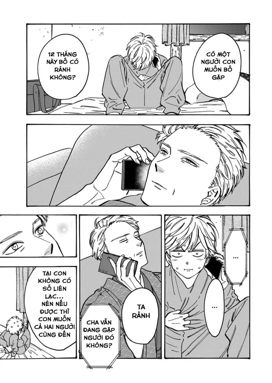 Lời Hứa Của Nàng Lọ Lem Chapter 99 - 13