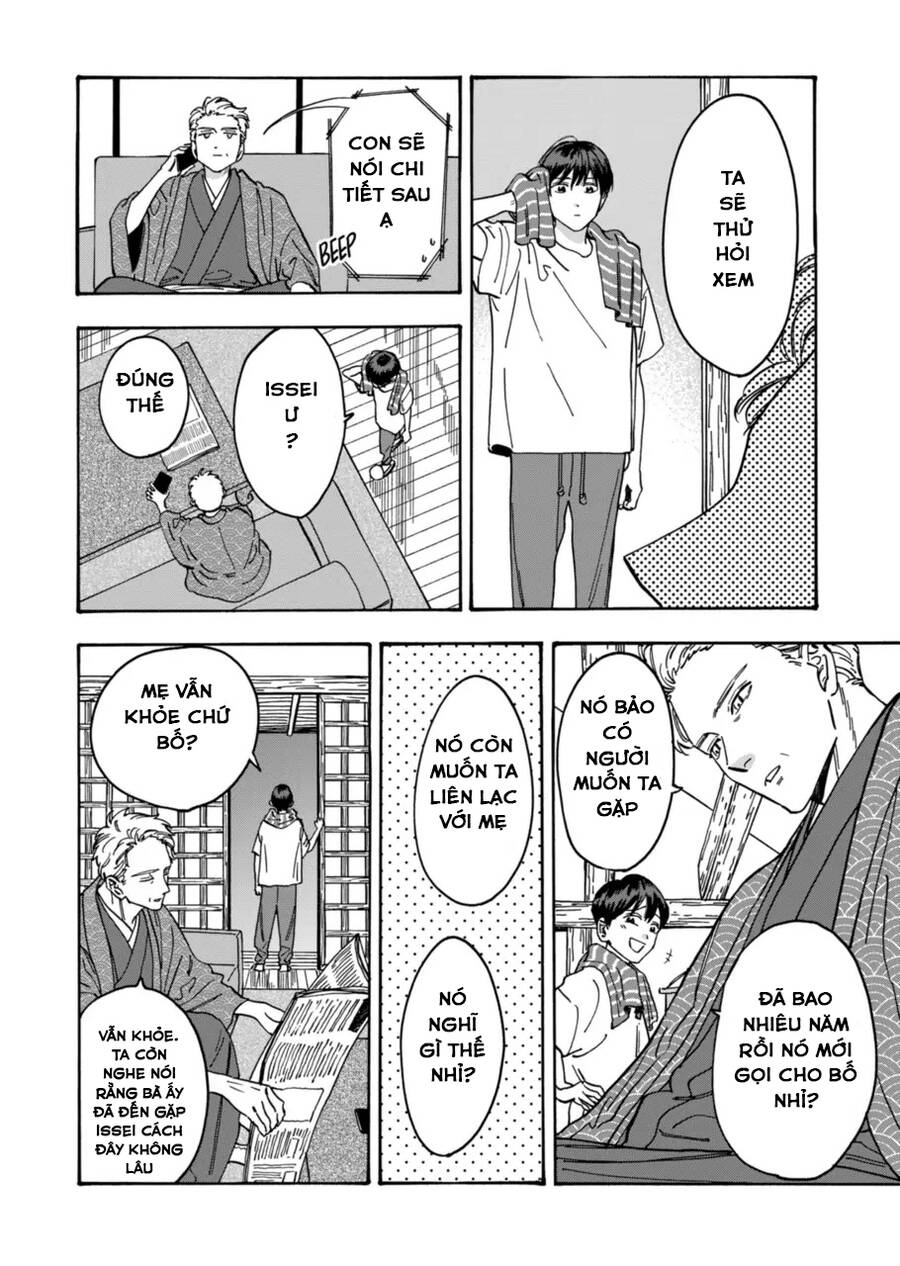 Lời Hứa Của Nàng Lọ Lem Chapter 99 - 14