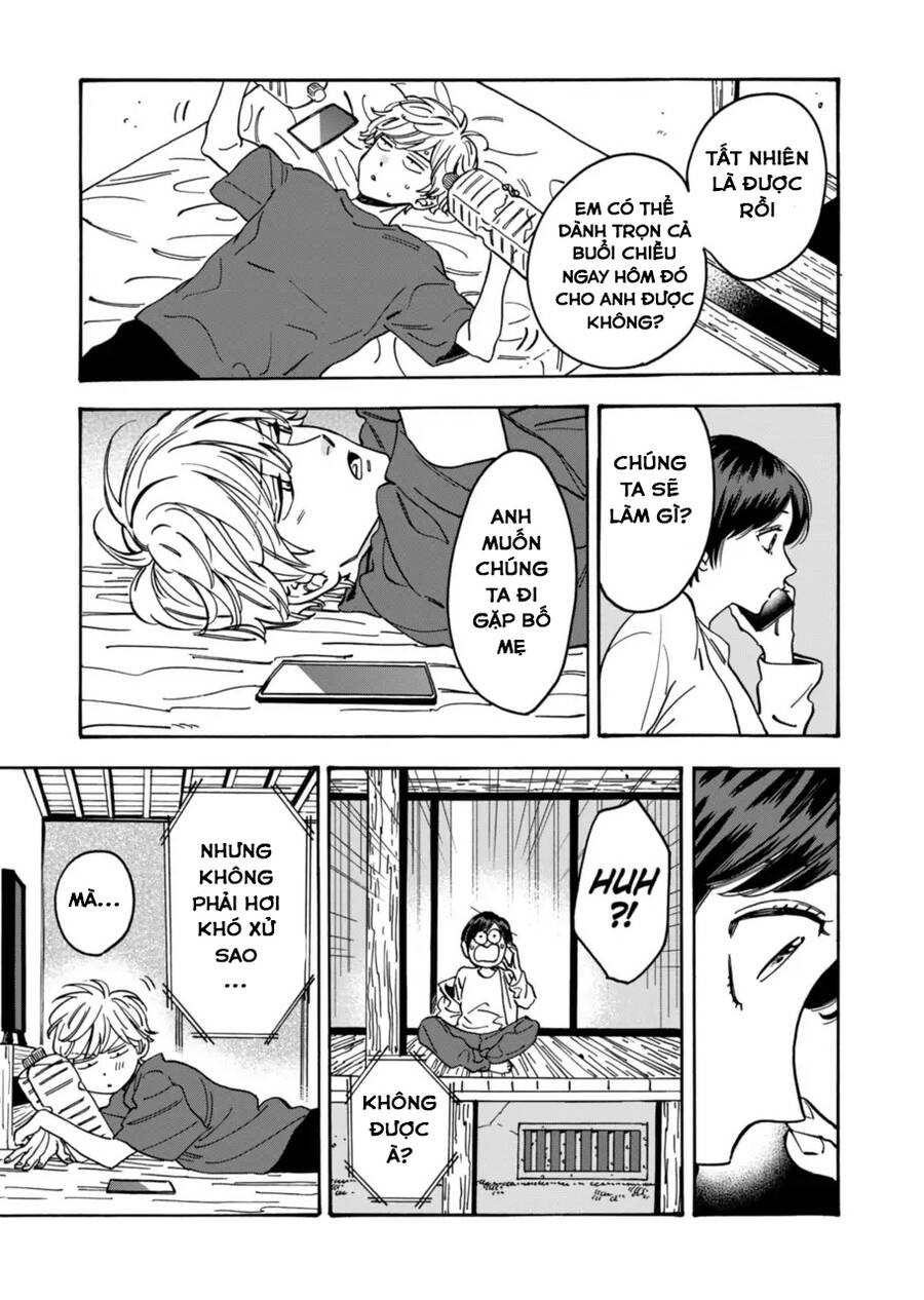 Lời Hứa Của Nàng Lọ Lem Chapter 99 - 17