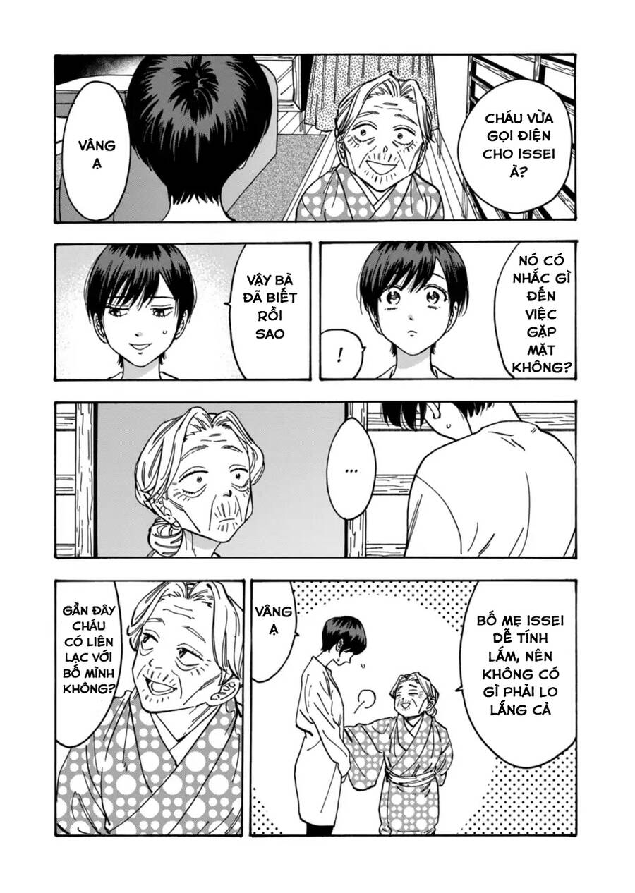 Lời Hứa Của Nàng Lọ Lem Chapter 99 - 19