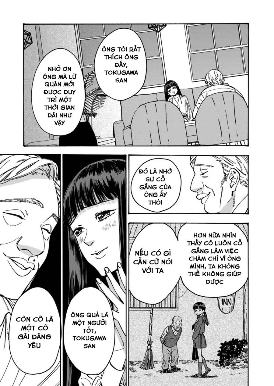 Lời Hứa Của Nàng Lọ Lem Chapter 99 - 3