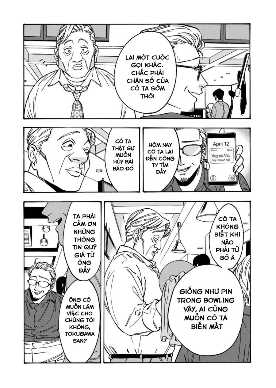 Lời Hứa Của Nàng Lọ Lem Chapter 99 - 21