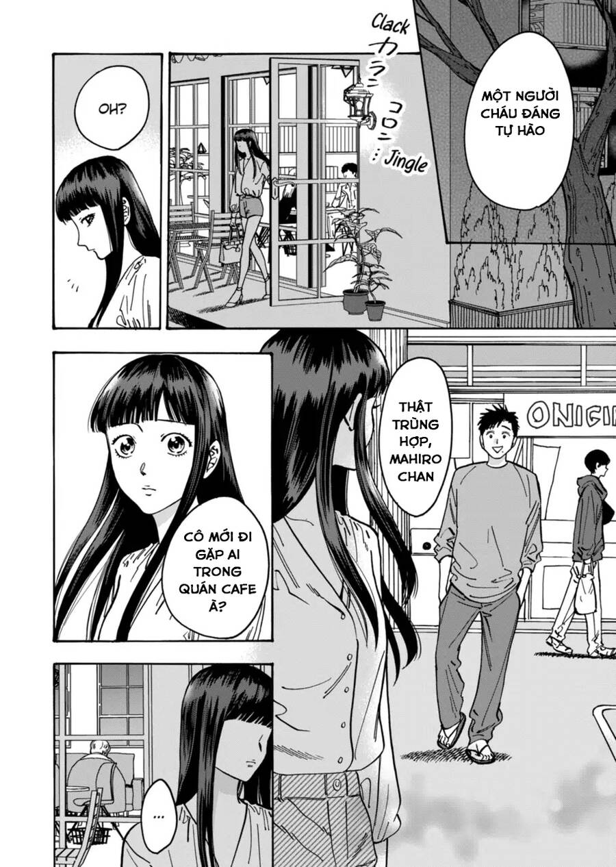 Lời Hứa Của Nàng Lọ Lem Chapter 99 - 4