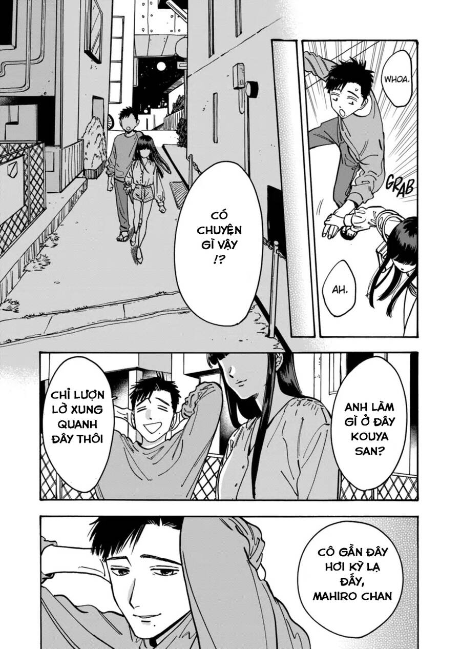 Lời Hứa Của Nàng Lọ Lem Chapter 99 - 5