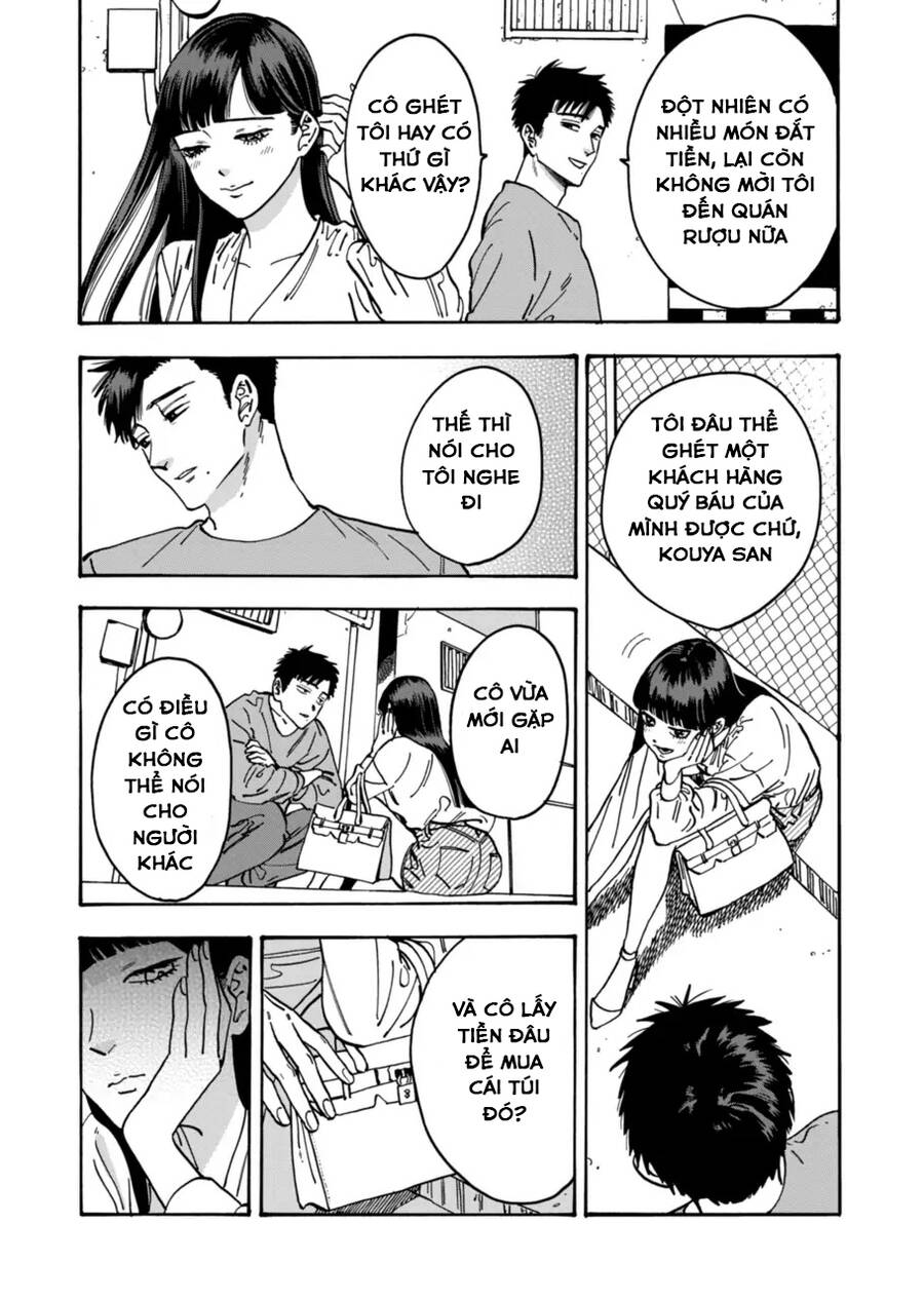 Lời Hứa Của Nàng Lọ Lem Chapter 99 - 6