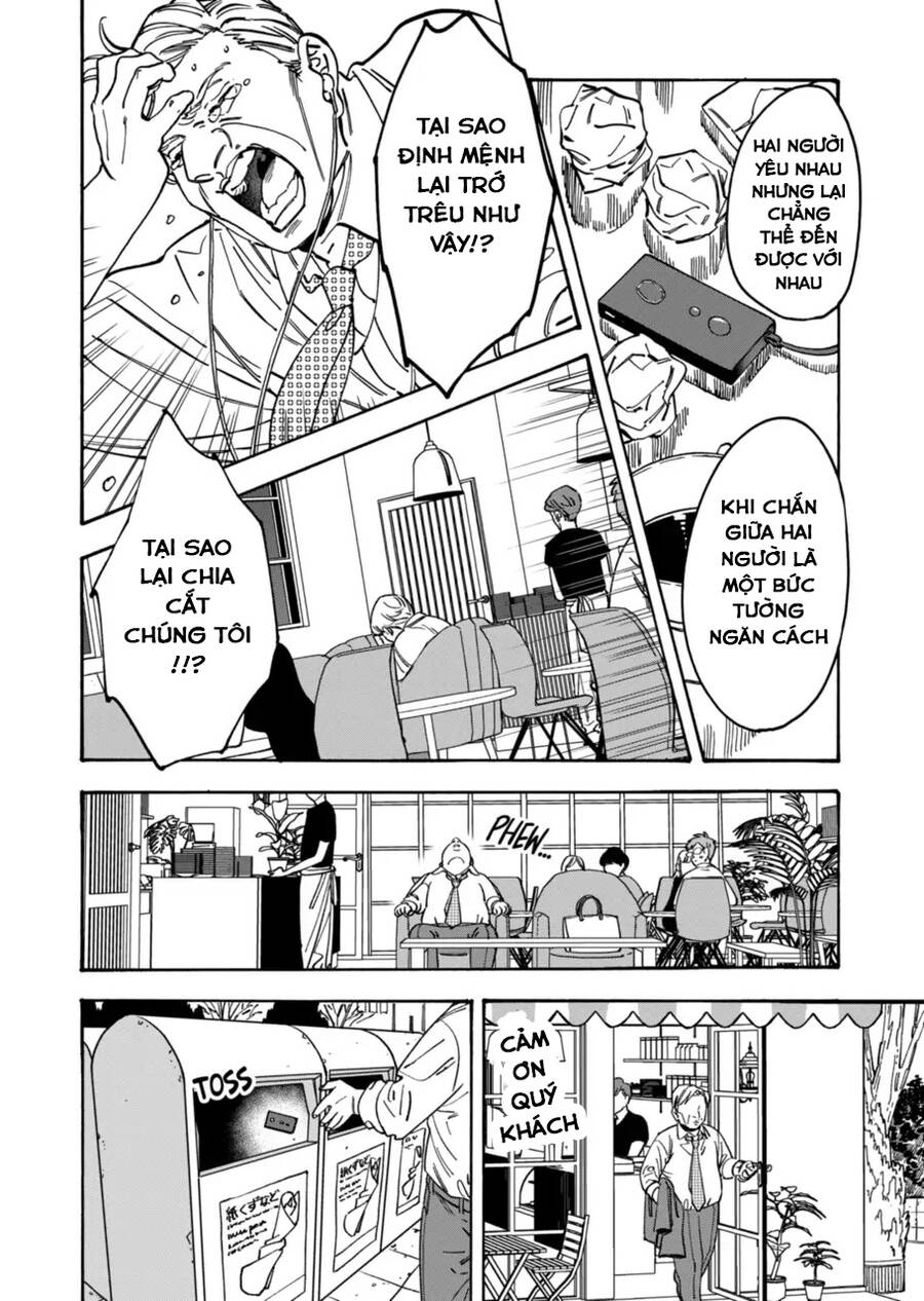 Lời Hứa Của Nàng Lọ Lem Chapter 99 - 10