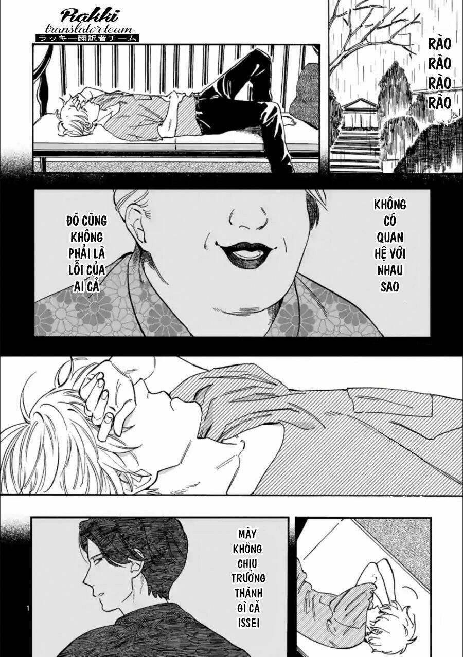 Lời Hứa Của Nàng Lọ Lem Chapter 21 - 2