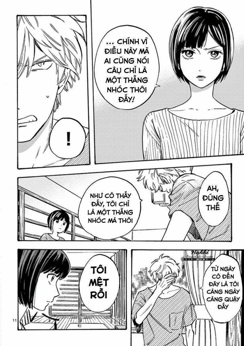 Lời Hứa Của Nàng Lọ Lem Chapter 21 - 12