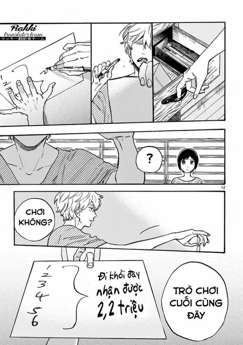 Lời Hứa Của Nàng Lọ Lem Chapter 21 - 13