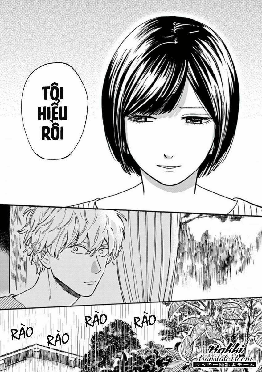 Lời Hứa Của Nàng Lọ Lem Chapter 21 - 15