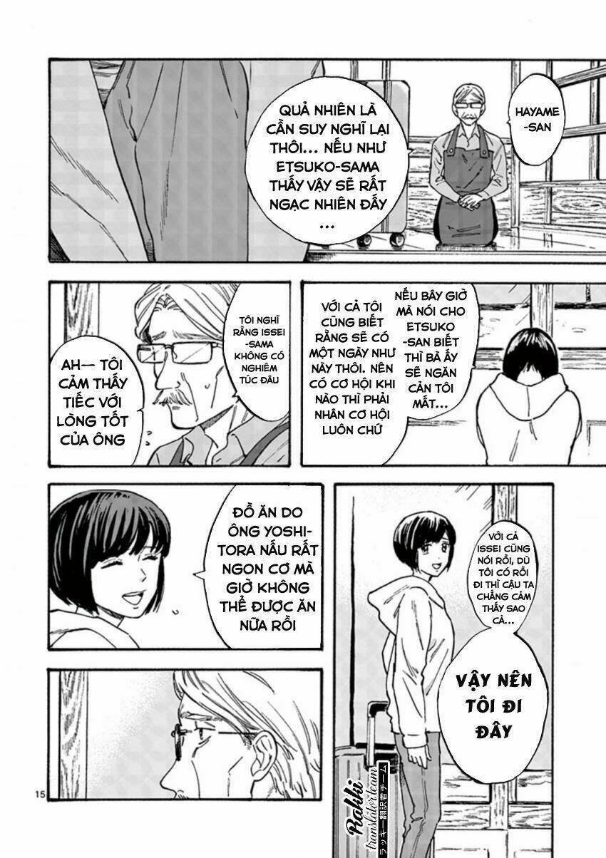 Lời Hứa Của Nàng Lọ Lem Chapter 21 - 16