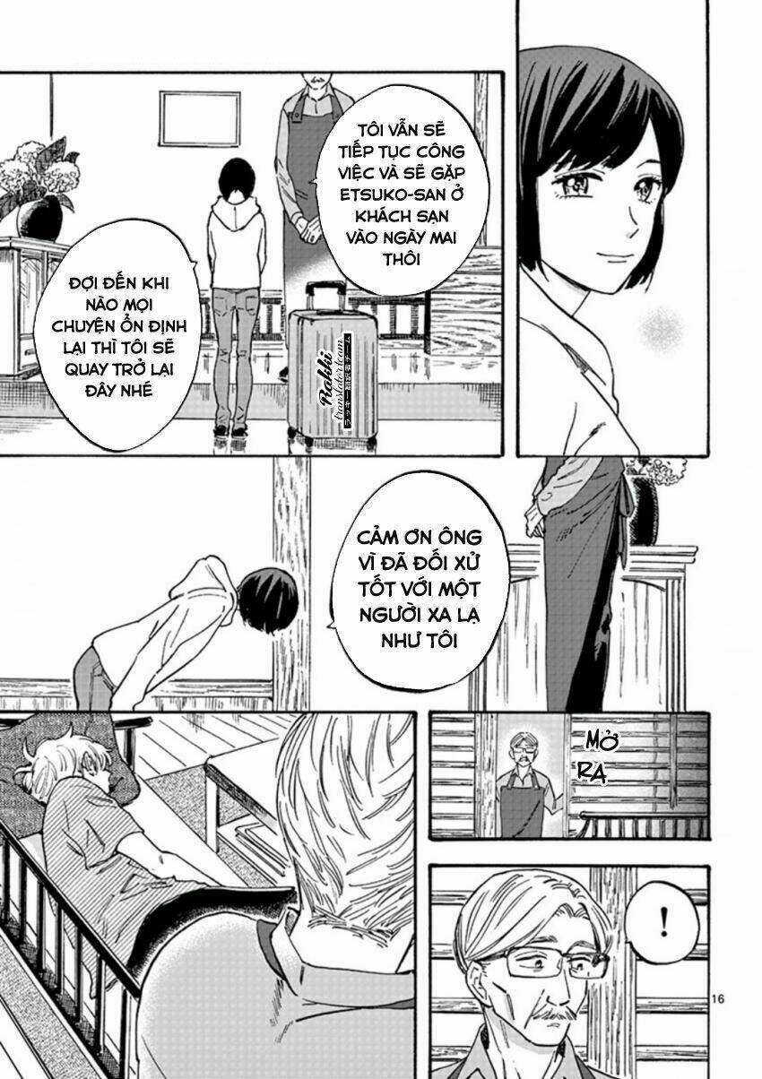 Lời Hứa Của Nàng Lọ Lem Chapter 21 - 17