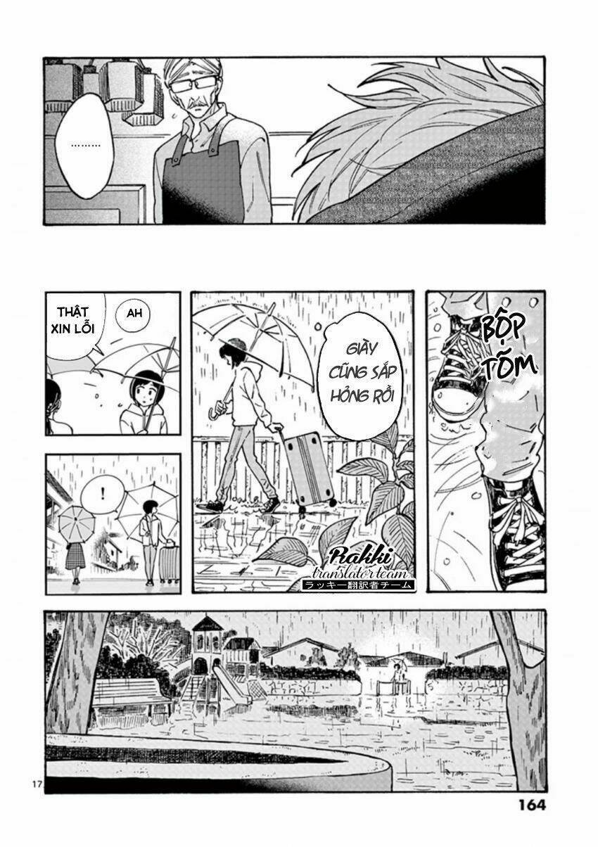 Lời Hứa Của Nàng Lọ Lem Chapter 21 - 18