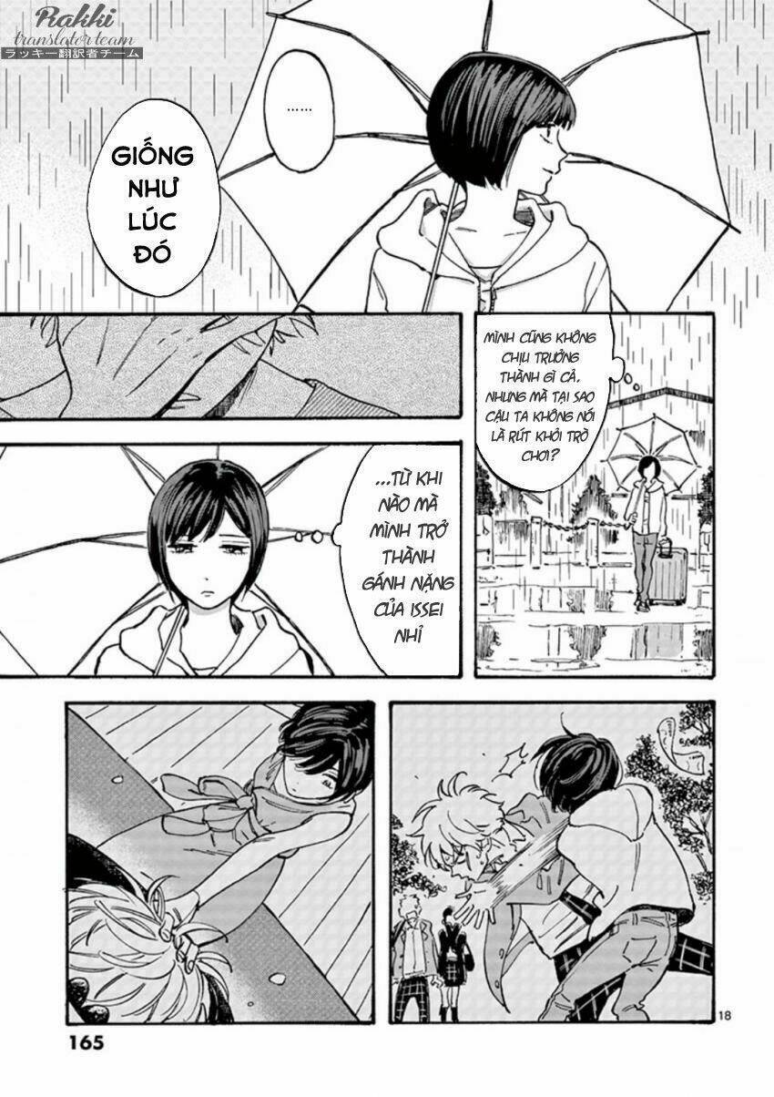 Lời Hứa Của Nàng Lọ Lem Chapter 21 - 19