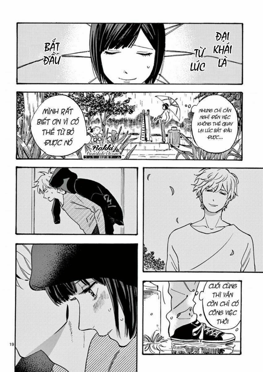 Lời Hứa Của Nàng Lọ Lem Chapter 21 - 20