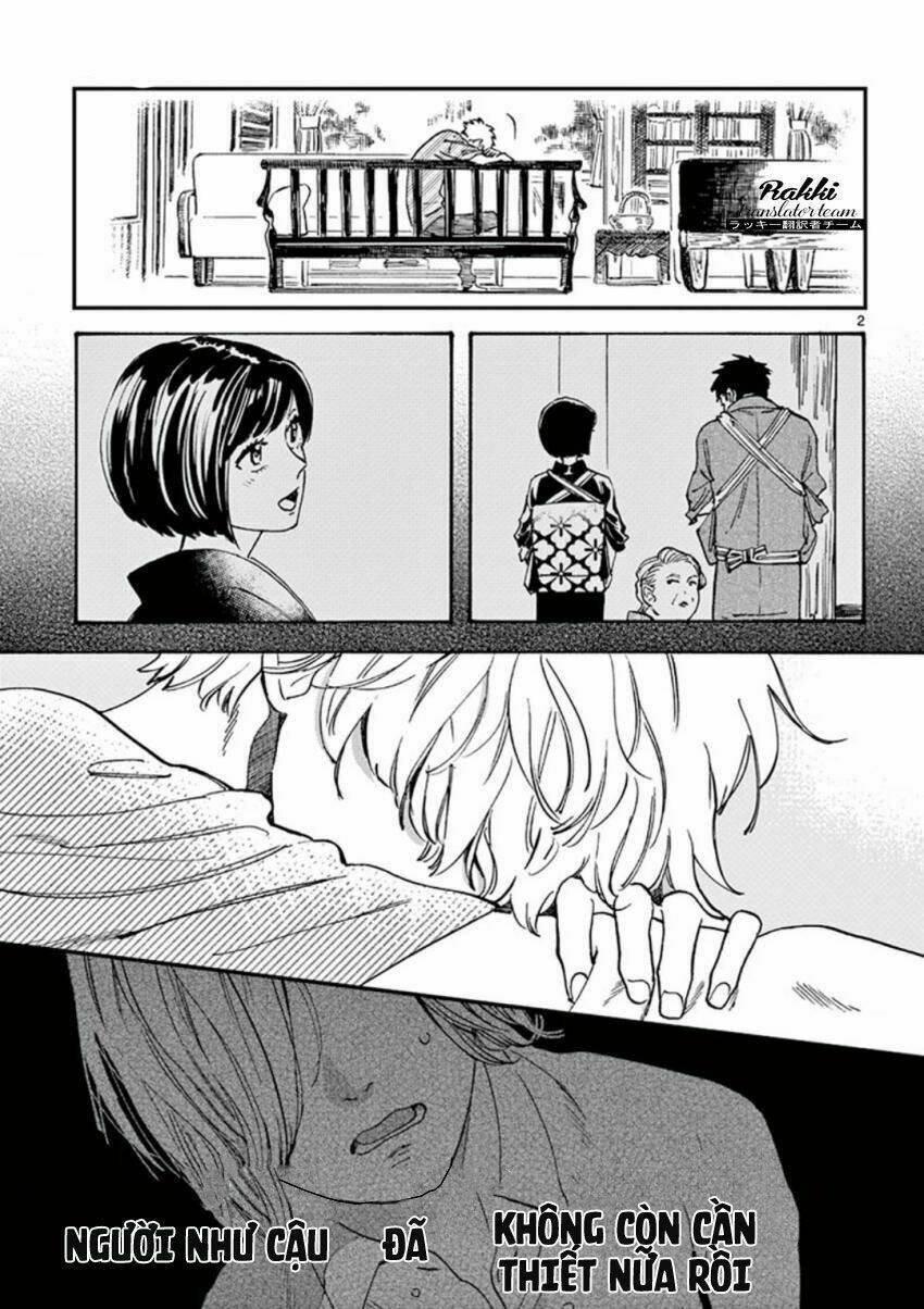 Lời Hứa Của Nàng Lọ Lem Chapter 21 - 3