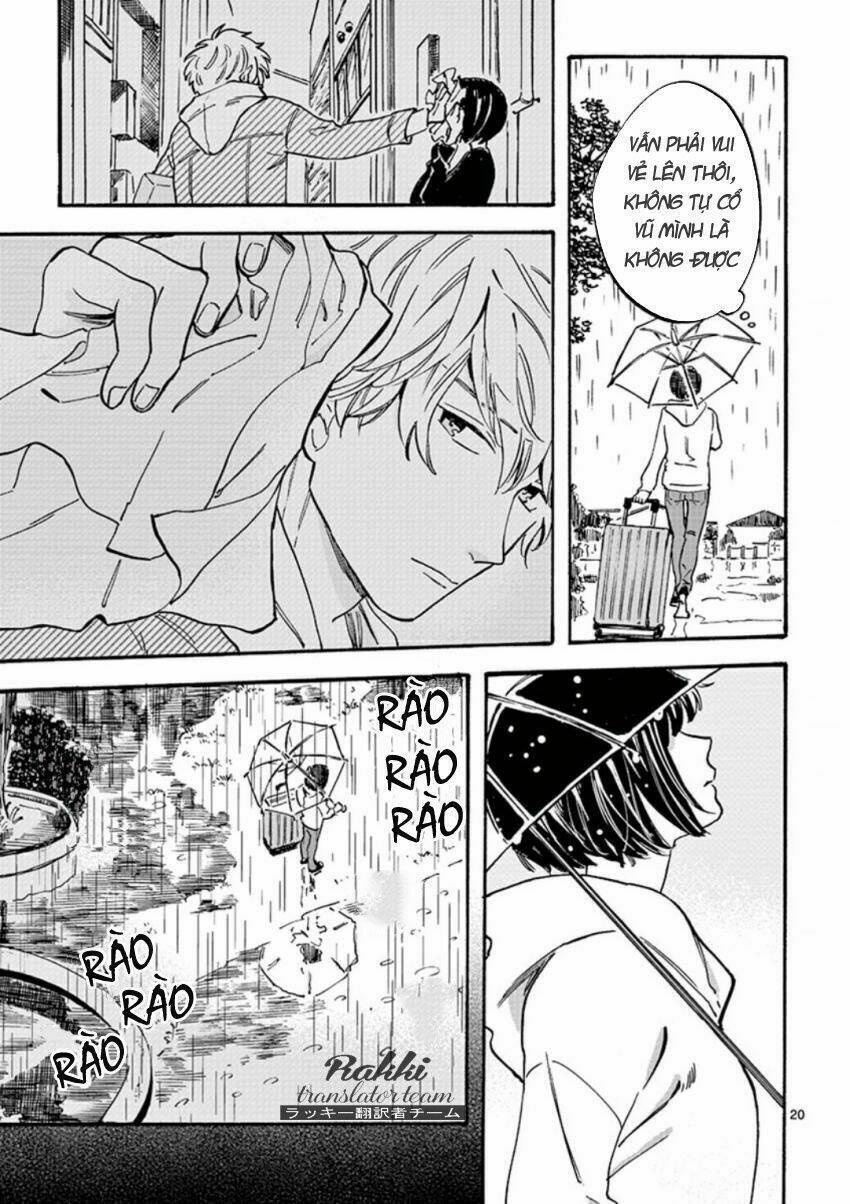 Lời Hứa Của Nàng Lọ Lem Chapter 21 - 21