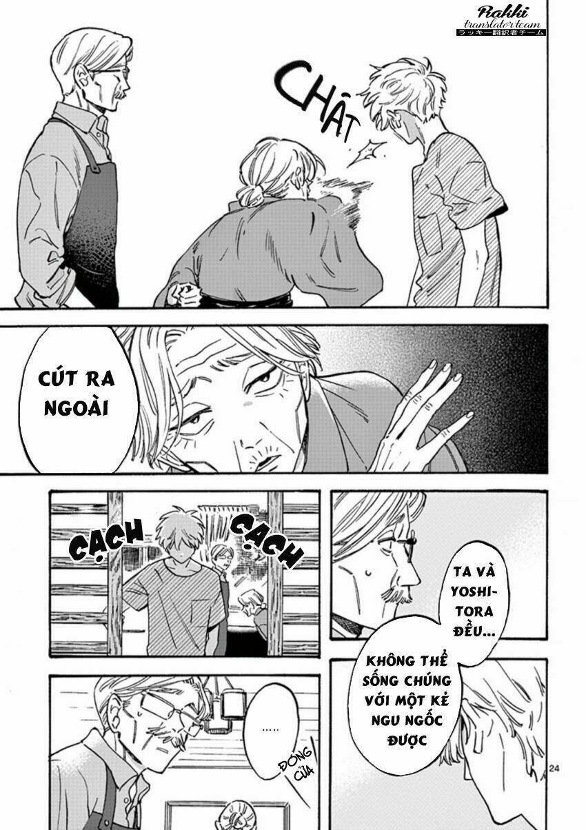 Lời Hứa Của Nàng Lọ Lem Chapter 21 - 25