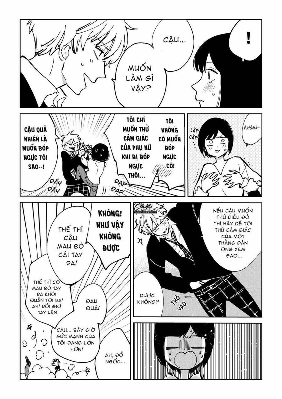 Lời Hứa Của Nàng Lọ Lem Chapter 21 - 30