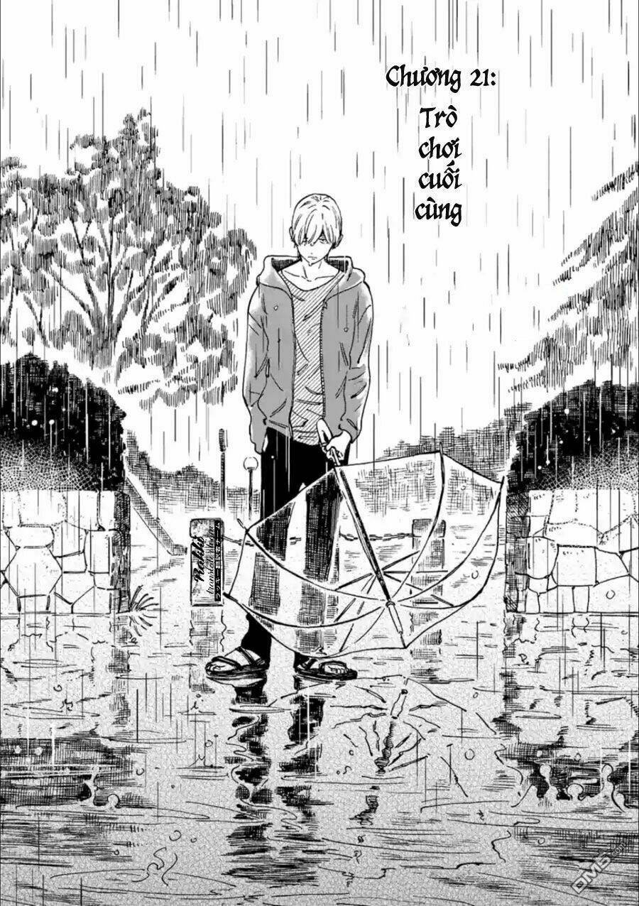 Lời Hứa Của Nàng Lọ Lem Chapter 21 - 4