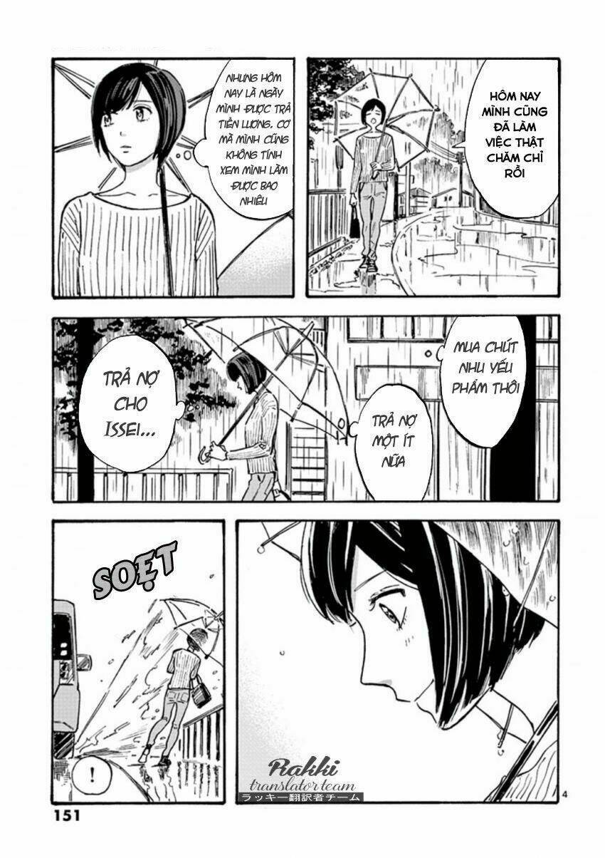 Lời Hứa Của Nàng Lọ Lem Chapter 21 - 5