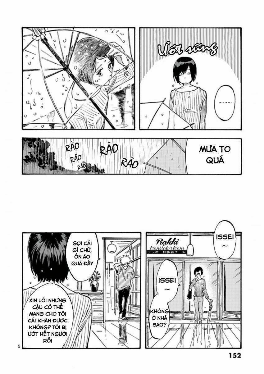 Lời Hứa Của Nàng Lọ Lem Chapter 21 - 6