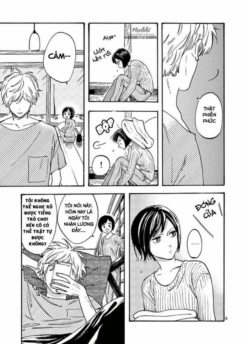 Lời Hứa Của Nàng Lọ Lem Chapter 21 - 7