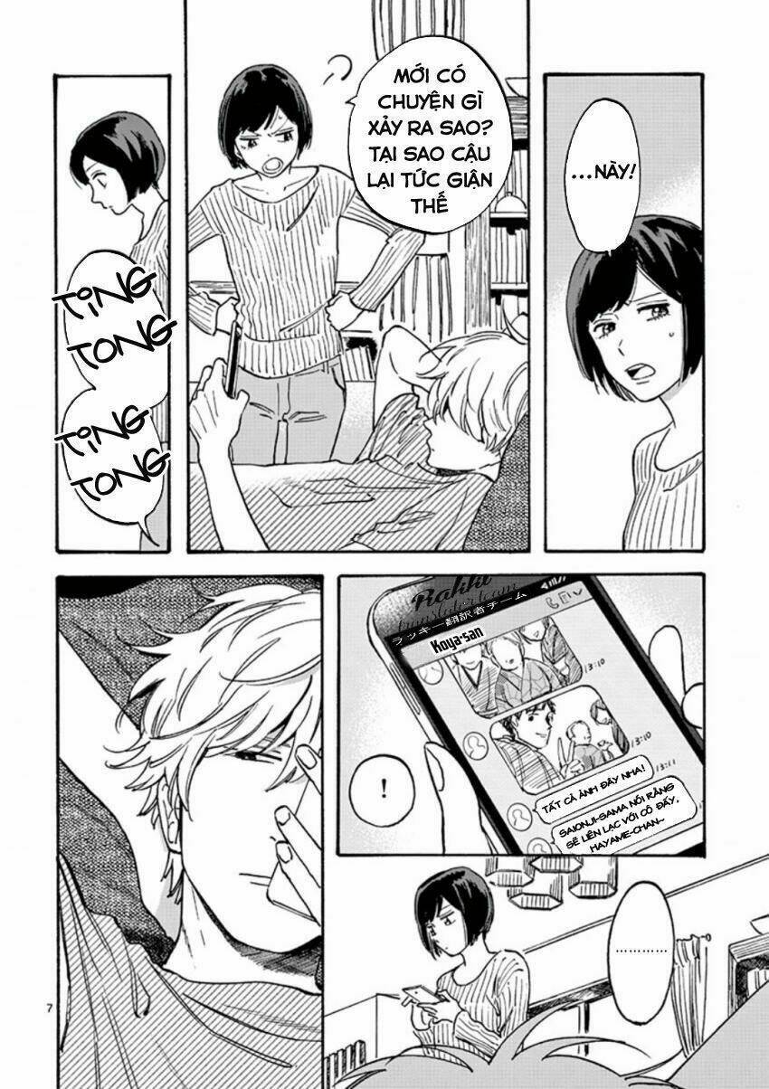 Lời Hứa Của Nàng Lọ Lem Chapter 21 - 8