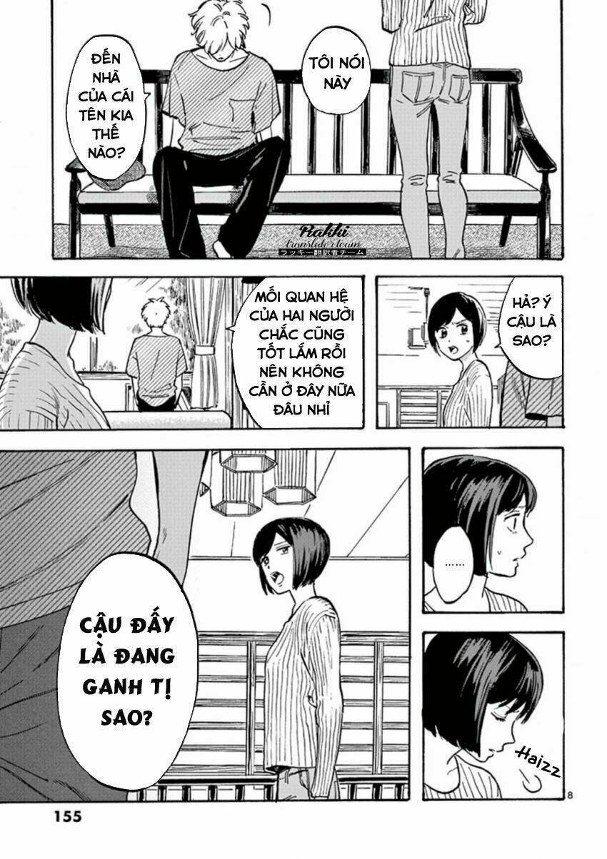 Lời Hứa Của Nàng Lọ Lem Chapter 21 - 9