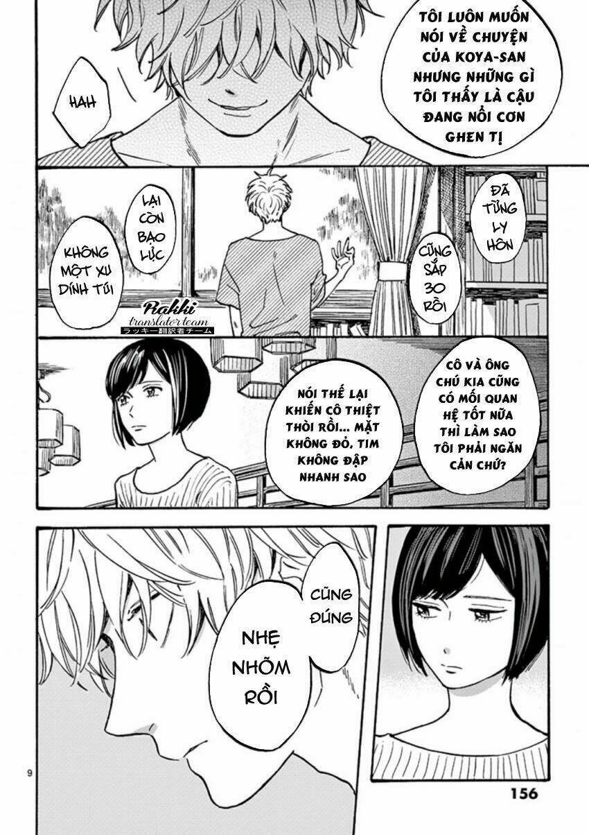 Lời Hứa Của Nàng Lọ Lem Chapter 21 - 10