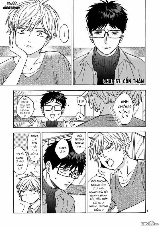 Lời Hứa Của Nàng Lọ Lem Chapter 53 - 2