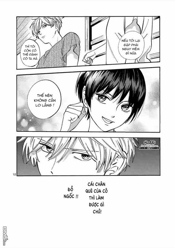 Lời Hứa Của Nàng Lọ Lem Chapter 53 - 12