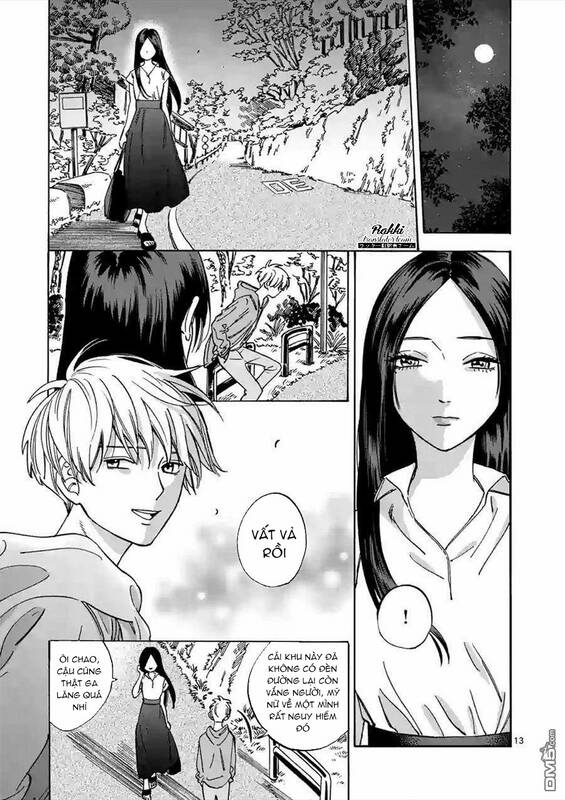 Lời Hứa Của Nàng Lọ Lem Chapter 53 - 13