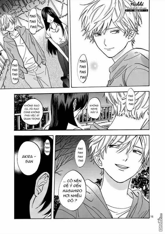 Lời Hứa Của Nàng Lọ Lem Chapter 53 - 15