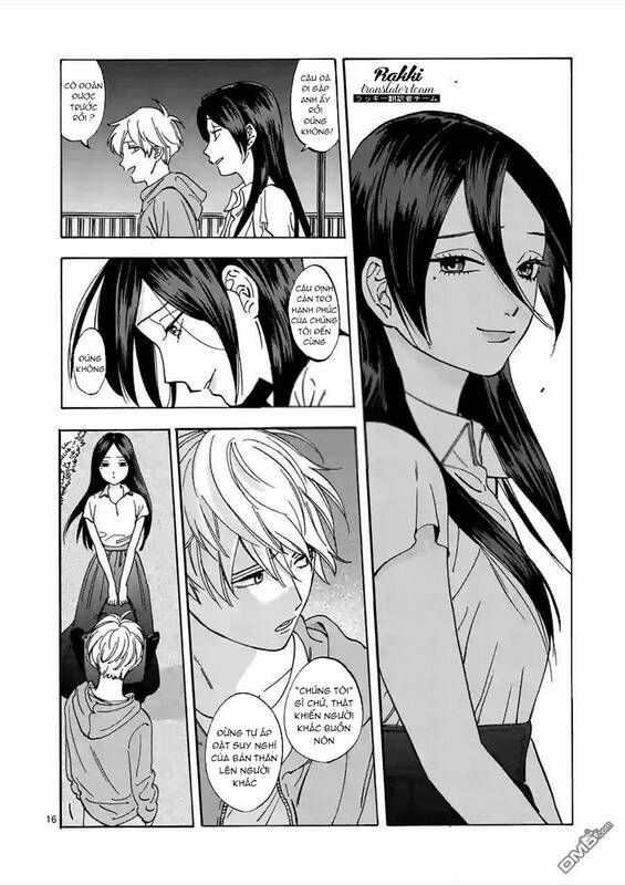 Lời Hứa Của Nàng Lọ Lem Chapter 53 - 16