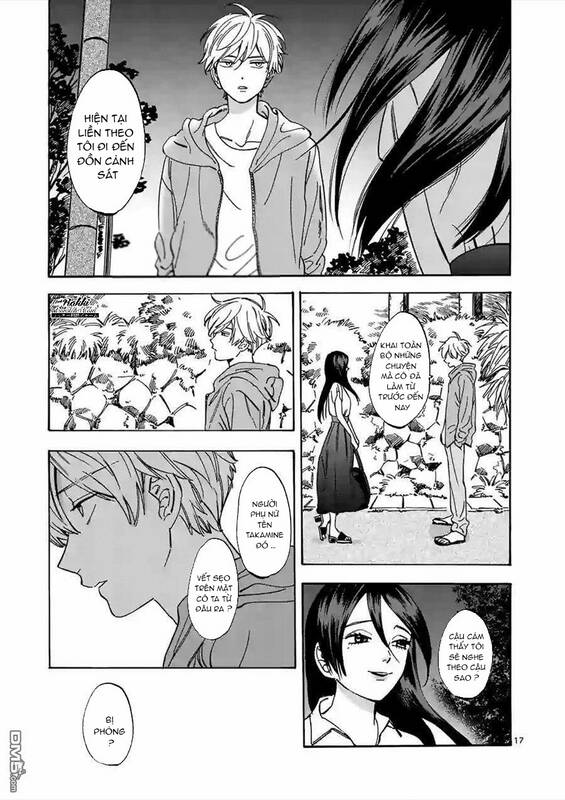 Lời Hứa Của Nàng Lọ Lem Chapter 53 - 17