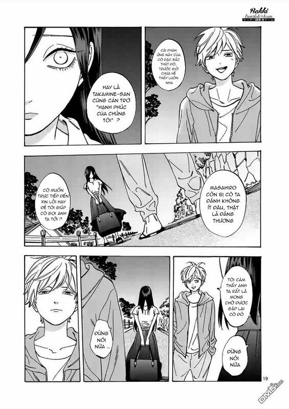 Lời Hứa Của Nàng Lọ Lem Chapter 53 - 19