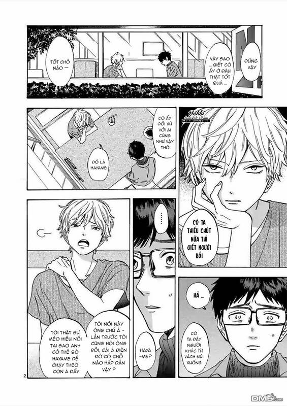 Lời Hứa Của Nàng Lọ Lem Chapter 53 - 20