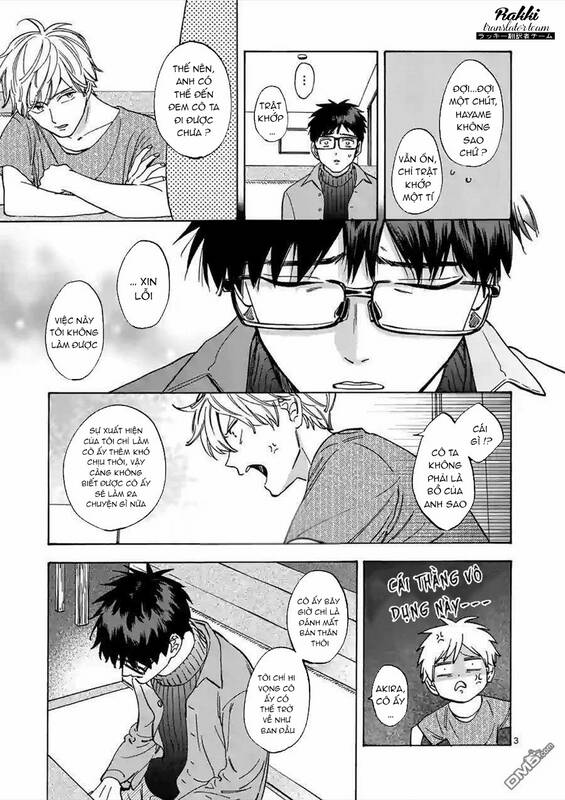 Lời Hứa Của Nàng Lọ Lem Chapter 53 - 3