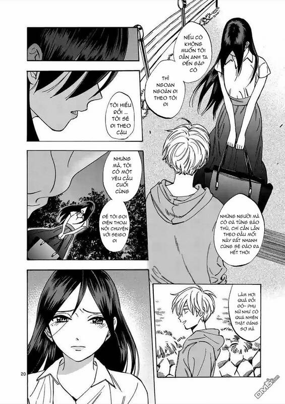 Lời Hứa Của Nàng Lọ Lem Chapter 53 - 21