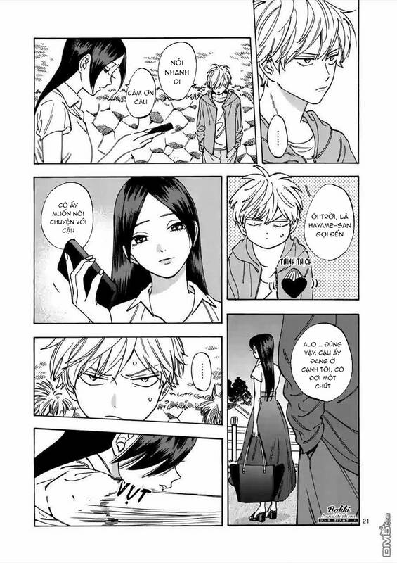 Lời Hứa Của Nàng Lọ Lem Chapter 53 - 22