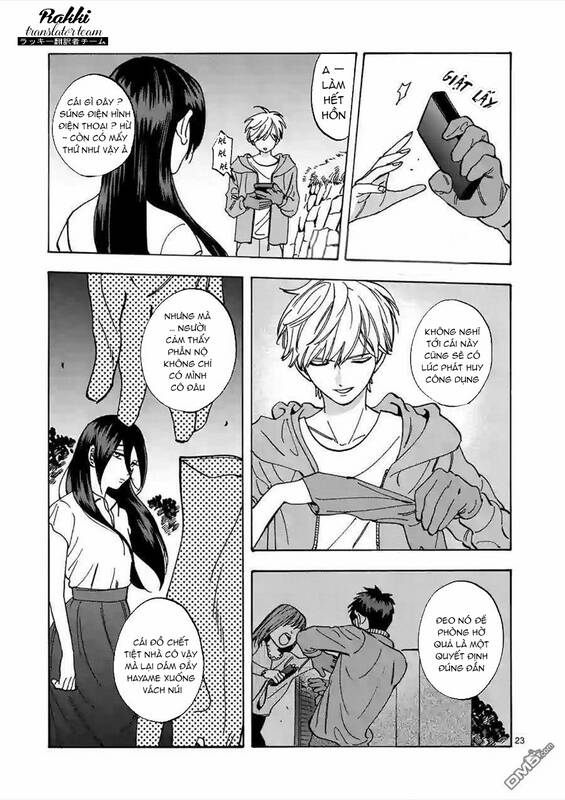 Lời Hứa Của Nàng Lọ Lem Chapter 53 - 24