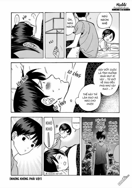 Lời Hứa Của Nàng Lọ Lem Chapter 53 - 26