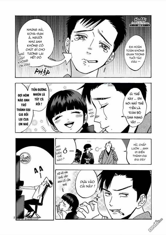 Lời Hứa Của Nàng Lọ Lem Chapter 53 - 27