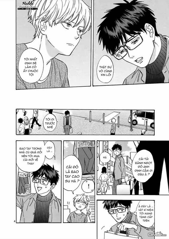 Lời Hứa Của Nàng Lọ Lem Chapter 53 - 4