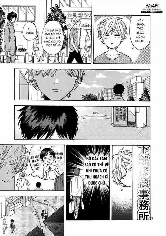 Lời Hứa Của Nàng Lọ Lem Chapter 53 - 5