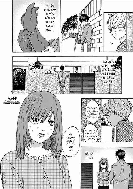 Lời Hứa Của Nàng Lọ Lem Chapter 53 - 6