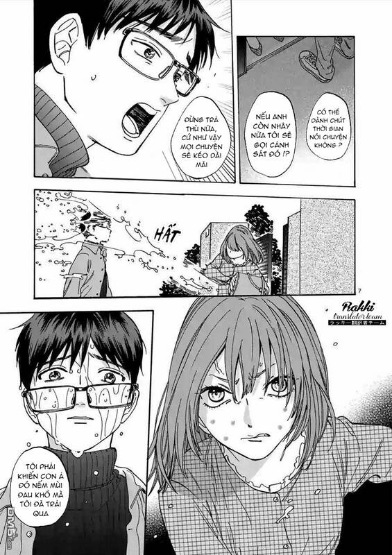 Lời Hứa Của Nàng Lọ Lem Chapter 53 - 7